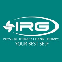 IRG Physical & Hand Therapy Logo