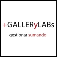 +GALLERyLABs Logo