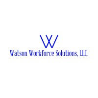 Watson Workforce Solutions, LLC. Logo