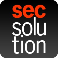 Secsolution.com Logo