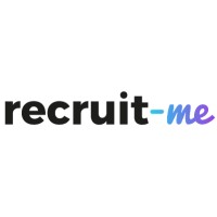 Recruit-me - La stratégie à objectifs Logo