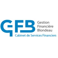 Gestion financière Blondeau Logo