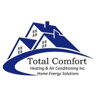 Total Comfort Heating & Air Conditioning Logo