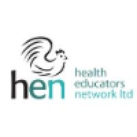 Health Educators Network Logo
