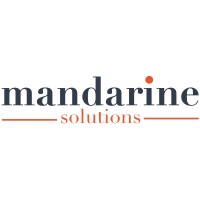 Mandarine Solutions Logo