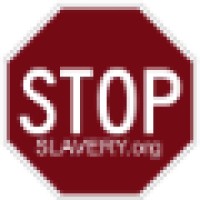 Stop Slavery Logo