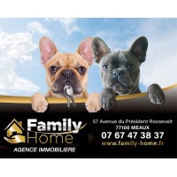 Family Home Logo