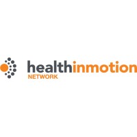 Health in Motion Network (Now Custom Health) Logo