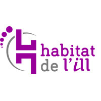 Habitat de lIll Logo
