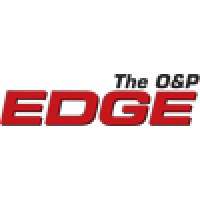 The O&P EDGE Logo