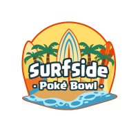 Surfside Poké Logo