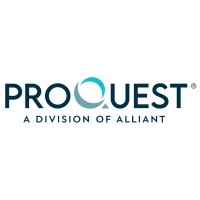 ProQuest a Division of Alliant Insurance Services Logo