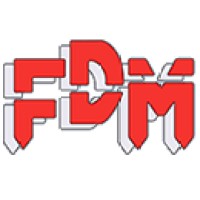Fdm s.r.l. Logo