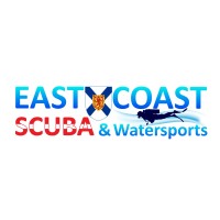 East Coast Scuba & Watersports Logo