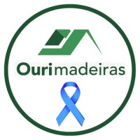 Ourimadeiras Casa e Construção Logo