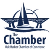 Greater Oak Harbor Chamber of Commerce Logo