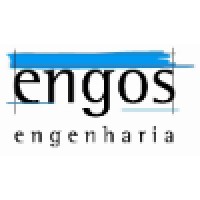 ENGOS Engenharia Ltda. Logo