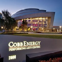 Cobb Energy Performing Arts Centre Logo