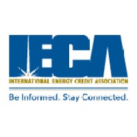 IECA International Energy Credit Association Logo
