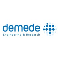 Demede Engineering & Research Logo