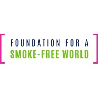 Foundation for a Smoke-Free World Logo