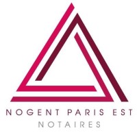 Nogent Paris Est Notaires Logo