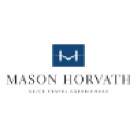 Mason Horvath Travel Logo