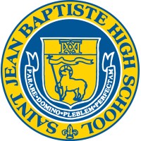 St. Jean Baptiste High School Logo