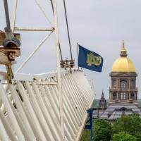 Department of Civil & Environmental Engineering & Earth Sciences at Notre Dame Logo