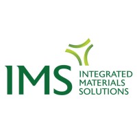 IMS - Integrated Materials Solutions Logo