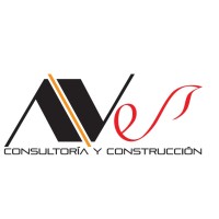 AVe Consultoría y Construcción Logo