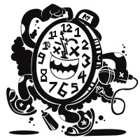 Never Stop Exploding Logo