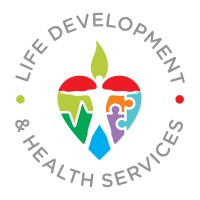 Life Development & Health Services (LDHS) Logo