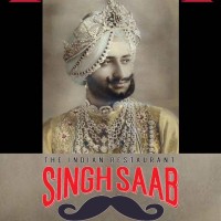 SINGH SAAB Logo