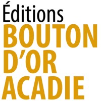Éditions Bouton dor Acadie Logo