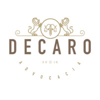 Decaro Advocacia Logo