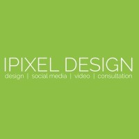 I-Pixel Design Logo