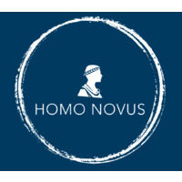 Homo Novus Logo