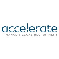 Accelerate Finance & Legal Recruitment Logo
