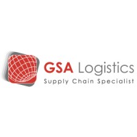 GSA LOGISTICS Logo