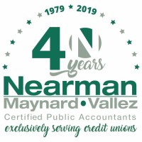 Nearman, Maynard, Vallez, CPAs, P.A. Logo