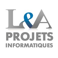 L&A Projets Informatiques Logo