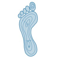 Footprint Free Adventure Logo