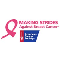Making Strides Against Breast Cancer Logo
