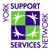 York Support Services Network Logo