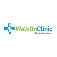 Walk On Clinic Logo