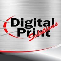 Digital Print Solutions Logo