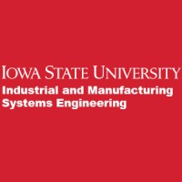 Iowa State University - Industrial and Manufacturing Systems Engineering Logo