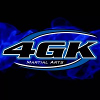 4GK Martial Arts Logo