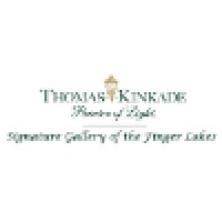 Thomas Kinkade Gallery of the Finger Lakes Logo
